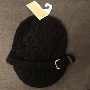 Michael kors knit hat